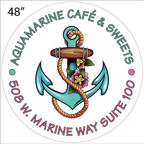 Aqua Marine Cafe